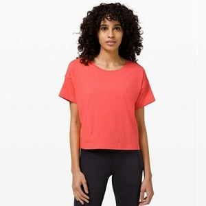 Lululemon Cates Tee